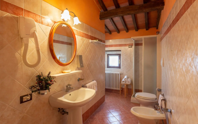 Hotel Casafrassi Wine Resort