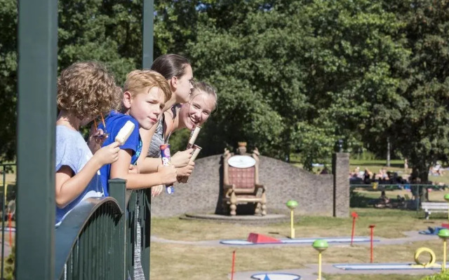 Oostappen Vakantiepark Elfenmeer