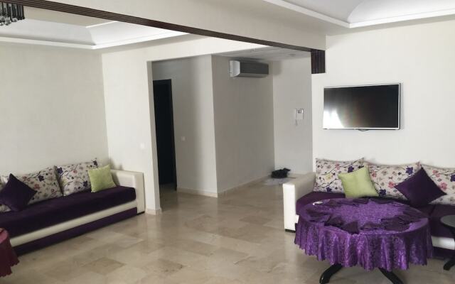 Appartement de Luxe Wilaya Tetouan