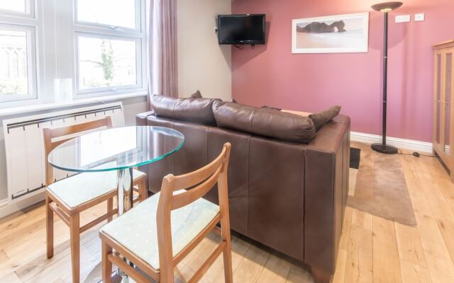 Caythorpe House Holiday Apartment