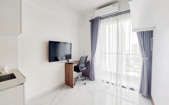 Cozy Living Studio Sky House Bsd Apartment