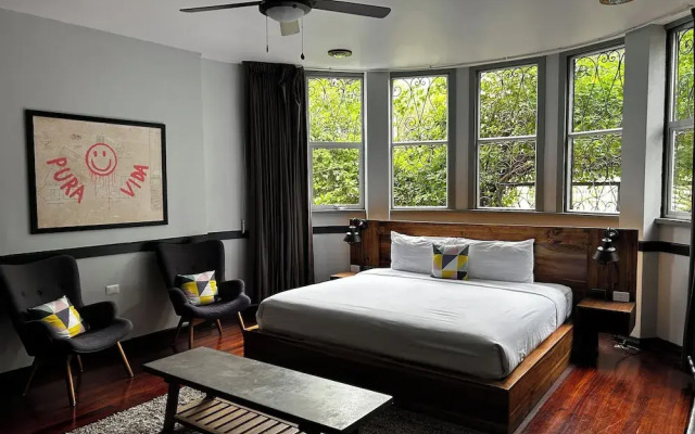 Viajero San José Hostel