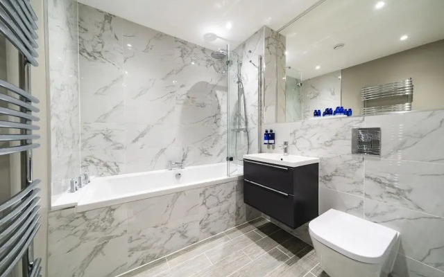 Immaculate 3-bed Apartment Near Gleneagles