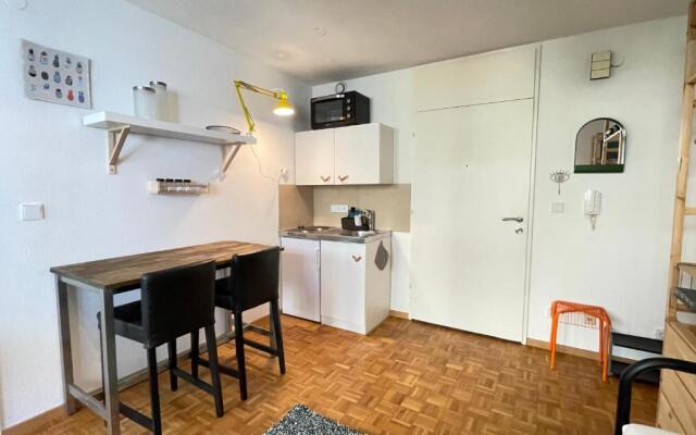Gemütliches Studio mitten in der Stadt Bregenz