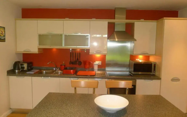 Solihull centre apartments