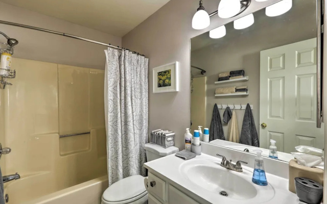 Flagstaff Condo < 1 Mi to Golfing & Hiking!