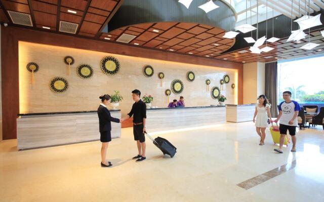 eStay Resort Toener Silver Beach Huizhou