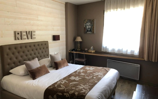 Logis Hotel Burnichon