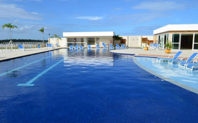 Portal para o Sol e o Mar