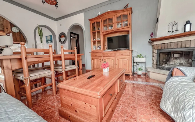 Cd-2253 Two Bedroom Villa With Pool in Frigillana