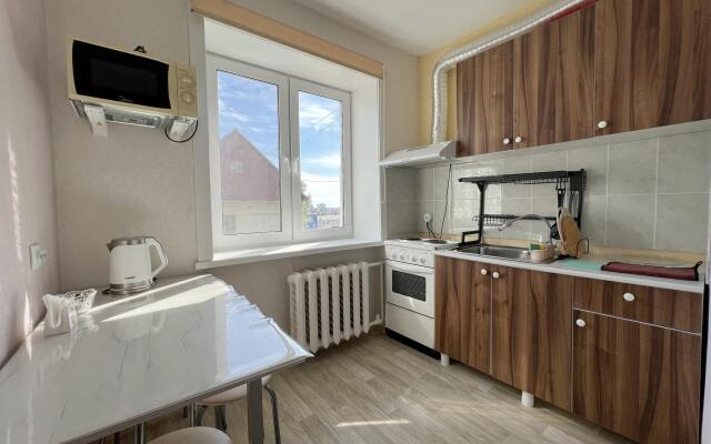 Апартаменты на проспекте Победы 19