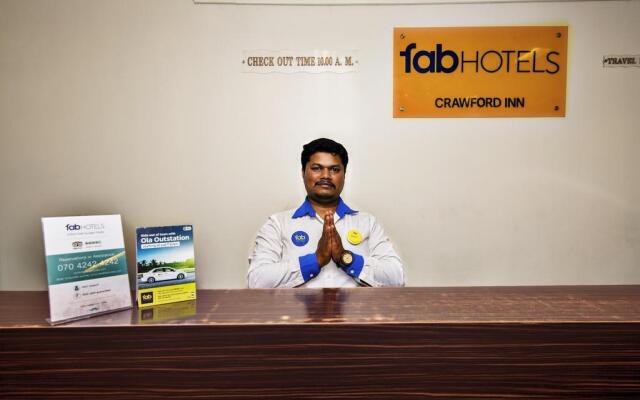 FabHotel Crawford Inn South Mumbai