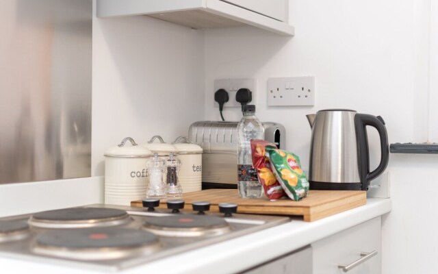 City Center New Executive Flat