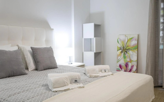 Miral 2 - Beach front apartment with pool
