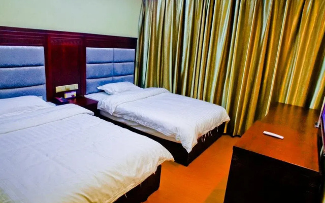 Bizika Business Hotel