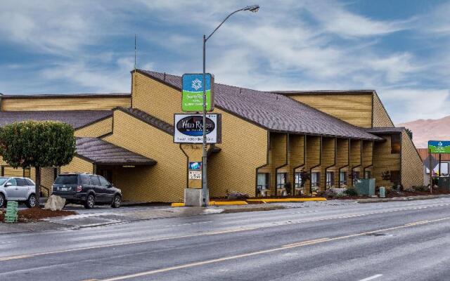 SureStay by Best Western Wenatchee