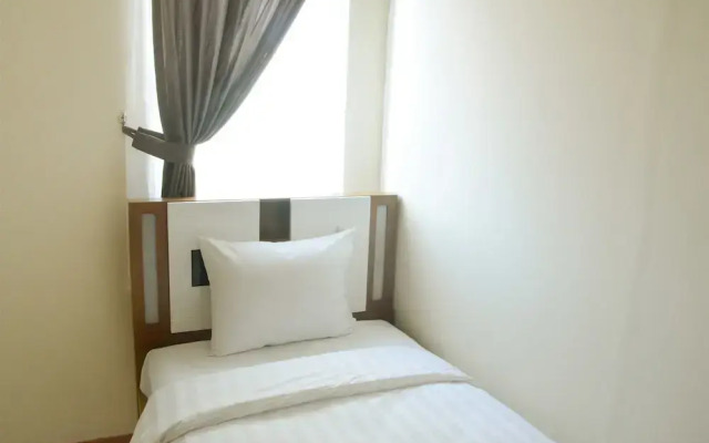 New And Modern Grand Palace Kemayoran Apartment