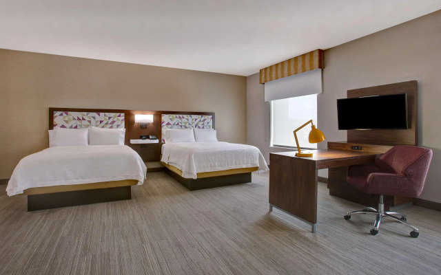 Hampton Inn & Suites Dallas-DeSoto