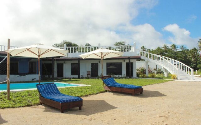 Coral Lagoon Fiji Resort