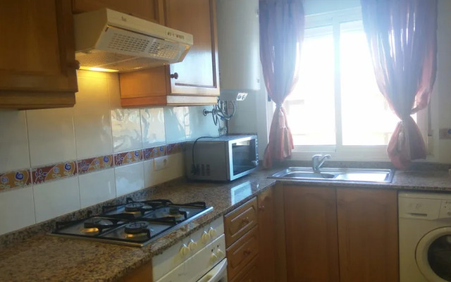 Acv - vistamar I-1ª línea planta 11 frontal interior