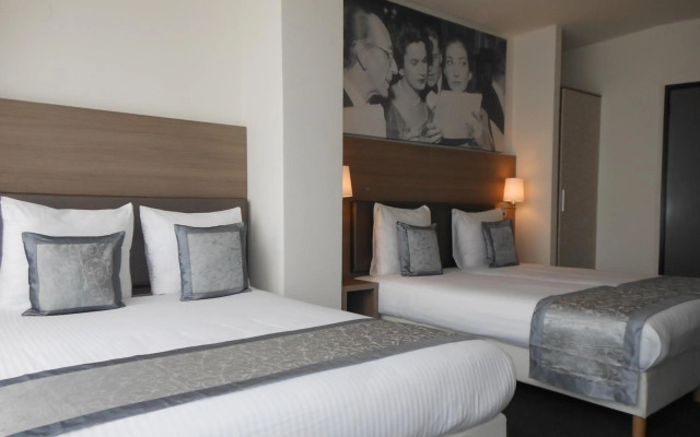 The Concert Hotel