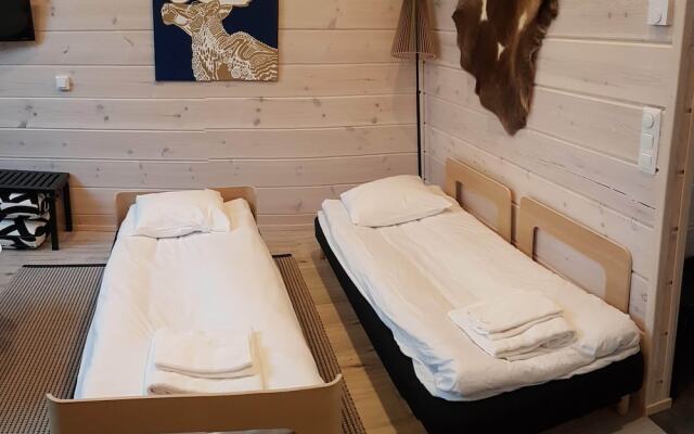 Pyhä Igloos