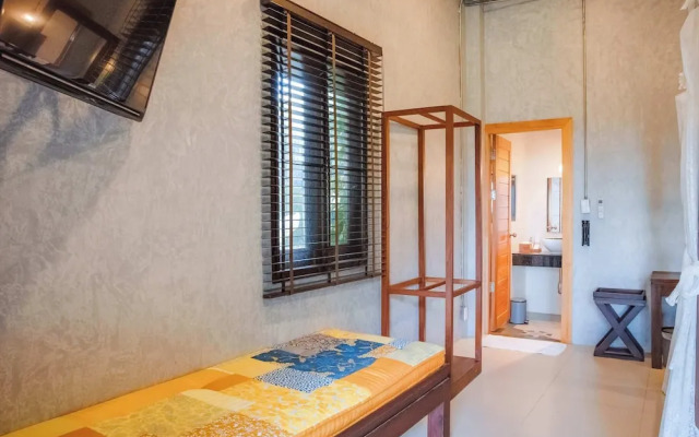 Tantai Eco Farm Stay at Khao Yai