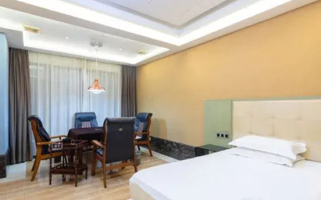 Yiyuan Lanbao Hotel Lingshui