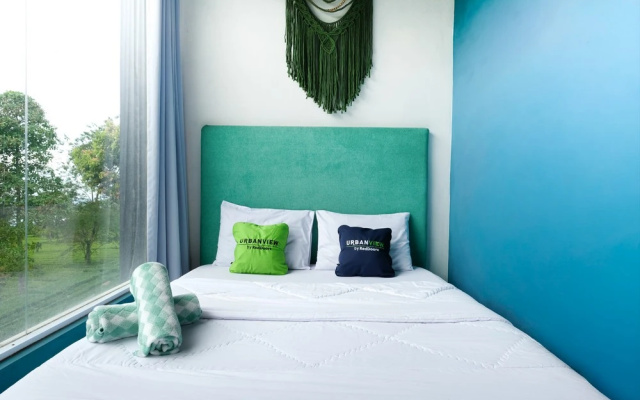 Urbanview Hotels Asmaraloka Umbrella – Guest Rooms – Wonosobo