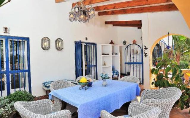 Holiday Home Mirada al Sol