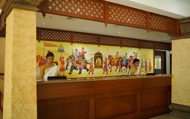 Oxygen Resorts Alleppey