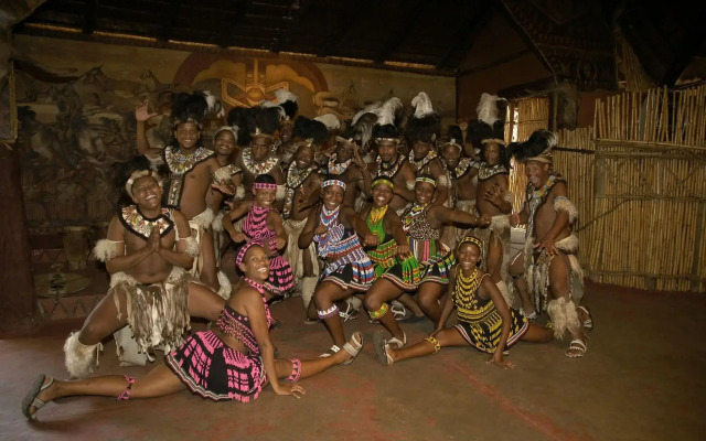 aha Lesedi Cultural Village