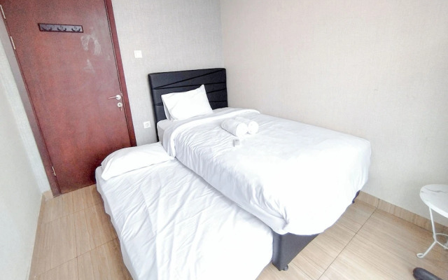 Spacious 2Br With Extra Room At Grand Sungkono Lagoon Apartment