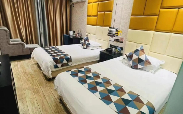 Lanting Kunxiu Hotel