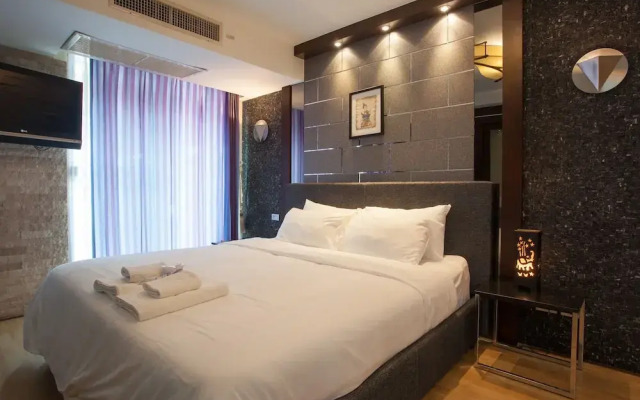 2c-short-term Rental Allowed-2brs Downtown Bangkok