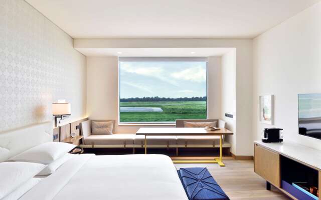 Andaz Delhi - a concept by Hyatt