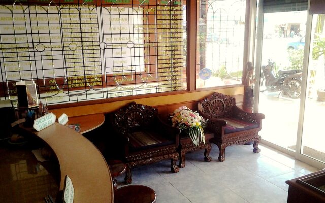 Thepparat Lodge Krabi