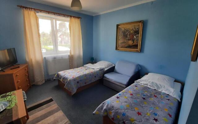 HOTELOWE Pokoje J.Bukowiecka