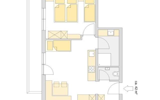 Appartement Wiederkehr