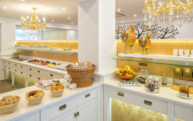 Hotel Marburger Hof