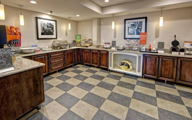 Hampton Inn Laurinburg