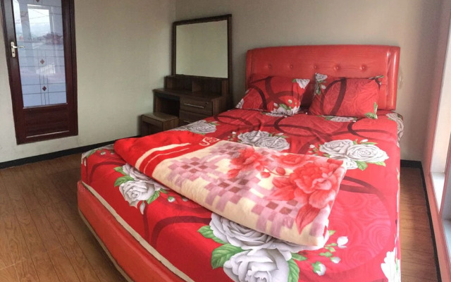 Diengku Homestay