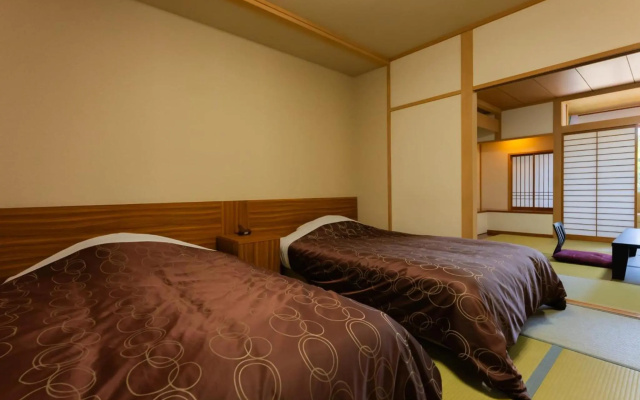Joshinnosato Hibikino – Guest Rooms – Shibukawa