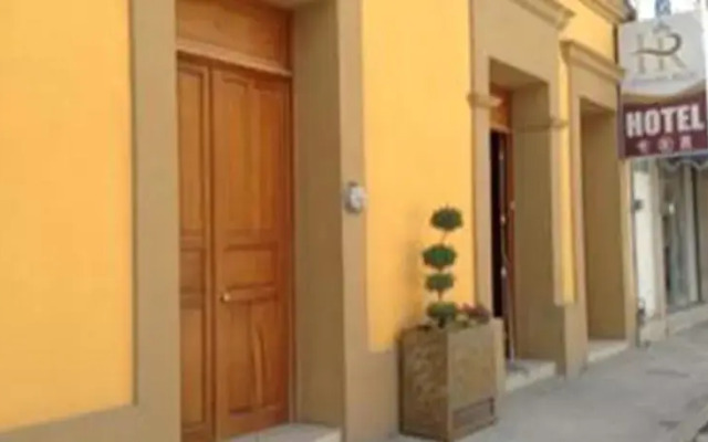 Posada Real Hotel Boutique