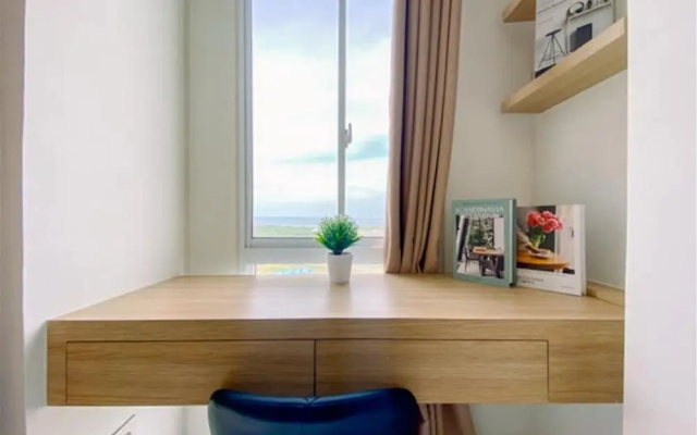 Simply Studio at Tokyo Riverside PIK 2 Apartment – Guest Rooms – Jakarta