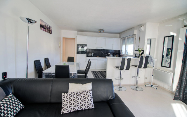 DESIGN APARTMENT Near GENEVA