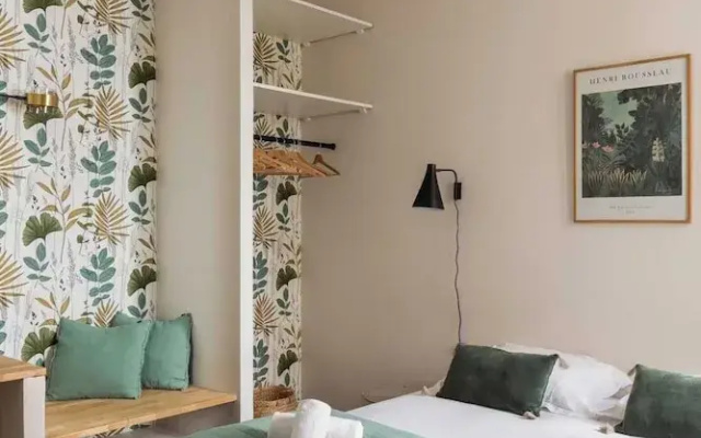 Appartement Dify Deruelle - Part Dieu