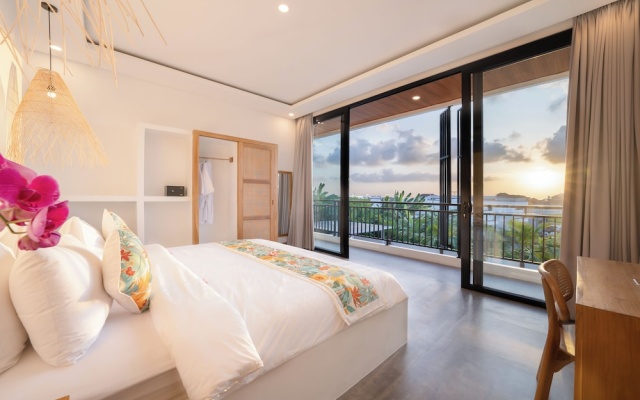 Villa Greenland Canggu by Nagisa Bali – Balcony – Dalung