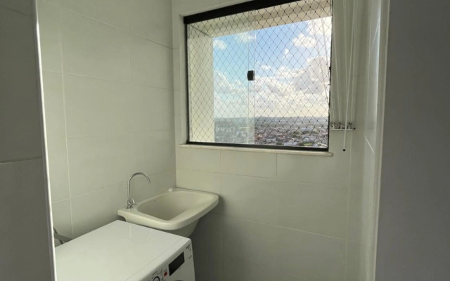 Apartamento Novo - Próximo ao Shopping Jardins