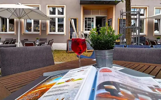 Hotel Am Markt & Brauhaus Stadtkrug